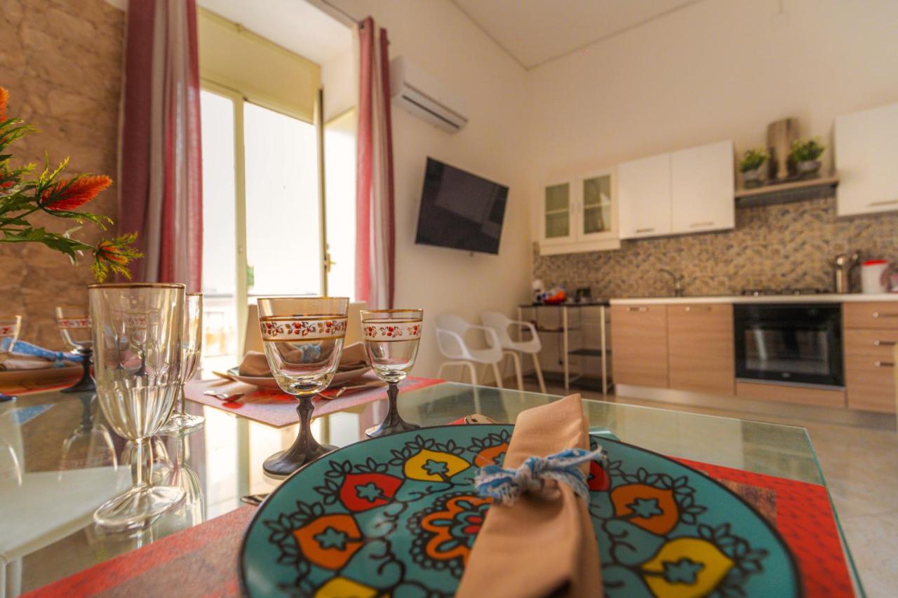 Residenza Giuseppina Villa Syracuse Luaran gambar